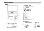 Preview for 4 page of SOUNDMASTER PDB1960 User Manual