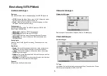 Preview for 8 page of SOUNDMASTER PDB1960 User Manual