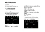 Preview for 13 page of SOUNDMASTER PDB1960 User Manual