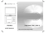 Preview for 18 page of SOUNDMASTER PDB1960 User Manual