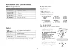 Preview for 27 page of SOUNDMASTER PDB1960 User Manual