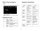 Preview for 65 page of SOUNDMASTER PDB1960 User Manual