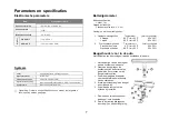 Preview for 73 page of SOUNDMASTER PDB1960 User Manual