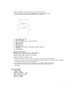 Preview for 6 page of SOUNDMASTER PL-740 Instructions Manual