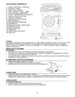 Preview for 13 page of SOUNDMASTER PL186H Manual