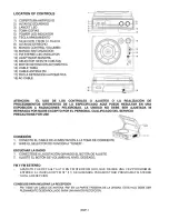 Preview for 16 page of SOUNDMASTER PL186H Manual