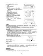 Preview for 22 page of SOUNDMASTER PL186H Manual