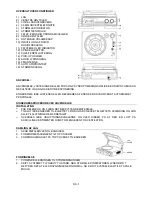 Preview for 25 page of SOUNDMASTER PL186H Manual