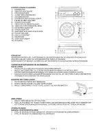 Preview for 29 page of SOUNDMASTER PL186H Manual