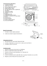 Preview for 38 page of SOUNDMASTER PL186H Manual