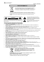 Предварительный просмотр 32 страницы SOUNDMASTER PL550BR User Manual