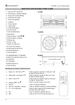 Предварительный просмотр 45 страницы SOUNDMASTER PL550BR User Manual