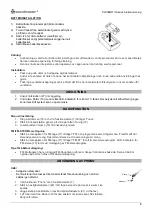 Предварительный просмотр 52 страницы SOUNDMASTER PL550BR User Manual