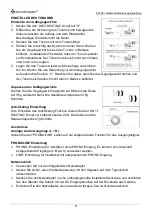 Preview for 5 page of SOUNDMASTER PL780 Manual