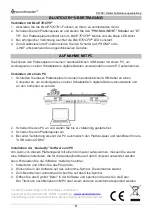 Preview for 7 page of SOUNDMASTER PL780 Manual