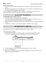 Preview for 13 page of SOUNDMASTER PL780 Manual