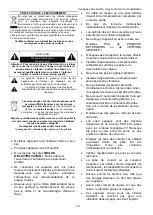 Preview for 15 page of SOUNDMASTER PL780 Manual