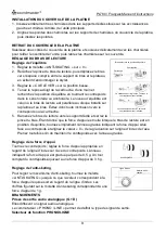 Preview for 18 page of SOUNDMASTER PL780 Manual