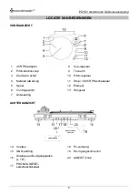 Preview for 23 page of SOUNDMASTER PL780 Manual