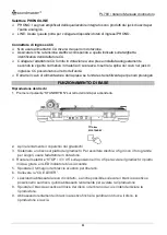 Preview for 33 page of SOUNDMASTER PL780 Manual