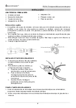 Preview for 38 page of SOUNDMASTER PL780 Manual