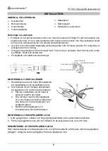 Preview for 45 page of SOUNDMASTER PL780 Manual