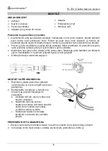 Preview for 52 page of SOUNDMASTER PL780 Manual