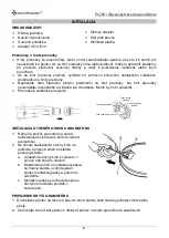 Preview for 59 page of SOUNDMASTER PL780 Manual