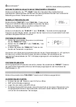 Preview for 5 page of SOUNDMASTER RCD1755 Manual