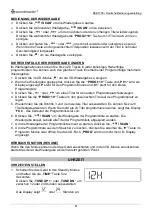 Preview for 6 page of SOUNDMASTER RCD1755 Manual