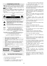 Preview for 8 page of SOUNDMASTER RCD1755 Manual