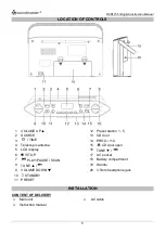 Preview for 9 page of SOUNDMASTER RCD1755 Manual