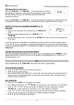 Preview for 22 page of SOUNDMASTER RCD1755 Manual