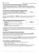 Preview for 27 page of SOUNDMASTER RCD1755 Manual