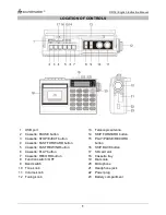 Preview for 3 page of SOUNDMASTER RR18 Manual