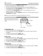 Preview for 5 page of SOUNDMASTER RR18 Manual