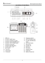 Preview for 8 page of SOUNDMASTER RR18SW Manual