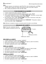 Preview for 35 page of SOUNDMASTER RR18SW Manual