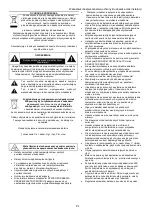 Preview for 42 page of SOUNDMASTER RR18SW Manual