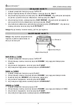 Preview for 45 page of SOUNDMASTER RR18SW Manual