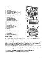 Предварительный просмотр 2 страницы SOUNDMASTER SCD 2400 Instructions