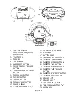 SOUNDMASTER SCD 6600 Manual preview