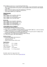 Preview for 4 page of SOUNDMASTER SCD 6800MP3 Manual