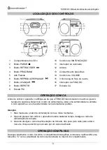 Предварительный просмотр 28 страницы SOUNDMASTER SCD2120 Instruction Manual