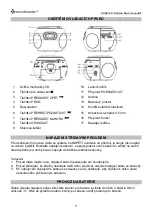 Предварительный просмотр 32 страницы SOUNDMASTER SCD2120 Instruction Manual