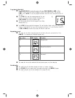 Preview for 7 page of SOUNDMASTER SCD2350 Manual