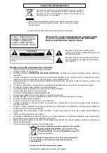 Preview for 17 page of SOUNDMASTER SCD5100BL Instruction Manual