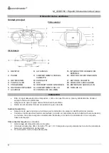 Preview for 18 page of SOUNDMASTER SCD5100BL Instruction Manual