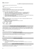 Preview for 20 page of SOUNDMASTER SCD5100BL Instruction Manual