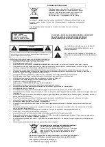 Preview for 27 page of SOUNDMASTER SCD5100BL Instruction Manual